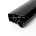 HONYPRO®UPVC PVC Profils Fenêtres en plastique Cadre en plastique